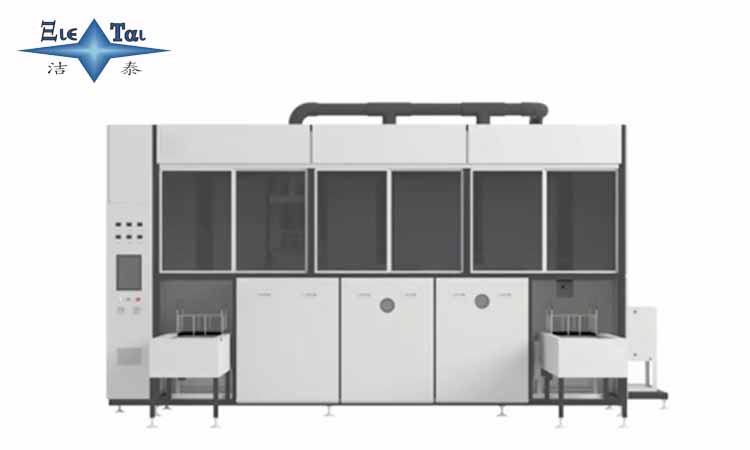 超聲波清洗機(jī)的操作流程