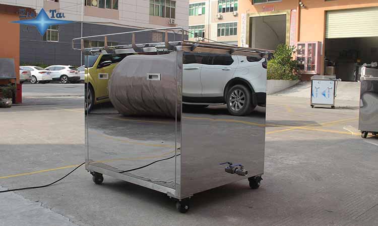 超聲波清洗機潔能除油、除污、清洗變速箱