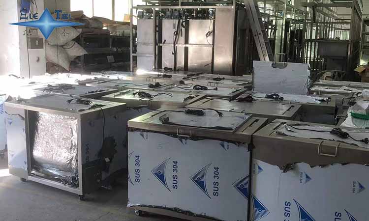 單槽超聲波清洗機應(yīng)用范圍優(yōu)點