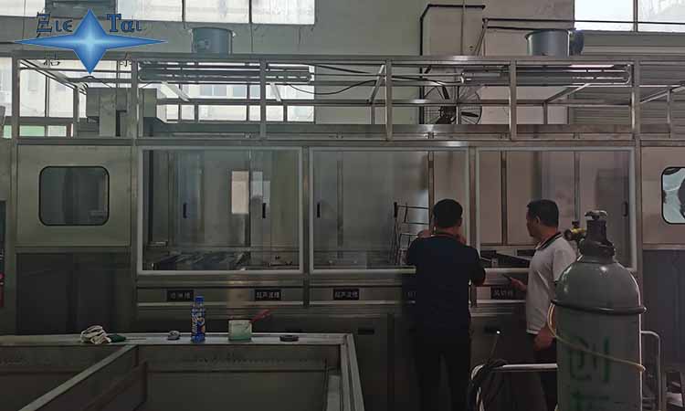 超聲波清洗濾芯鈦棒的優(yōu)勢(shì)