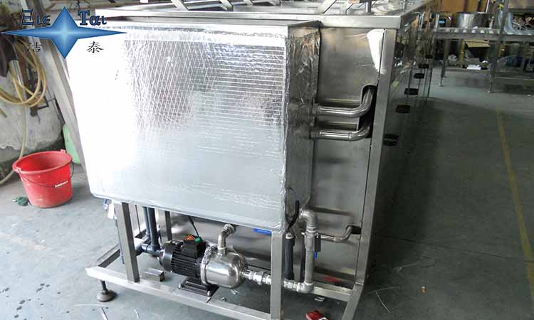 超聲波清洗機原理及其應用場景 超聲波清洗機原理及其應用場景