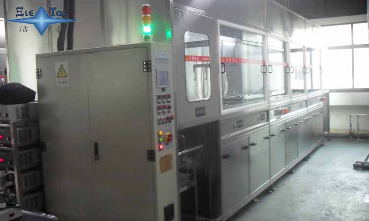 非標(biāo)定制超聲波清洗機(jī)應(yīng)如何驗收？