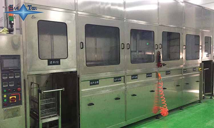 關(guān)于各種硅片清洗方法及其最新發(fā)展方向介紹