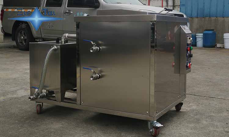 使用超聲波清洗設備有哪些好處？