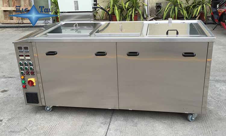 潔泰工業(yè)超聲波清洗機(jī)的優(yōu)勢(shì)特點(diǎn)