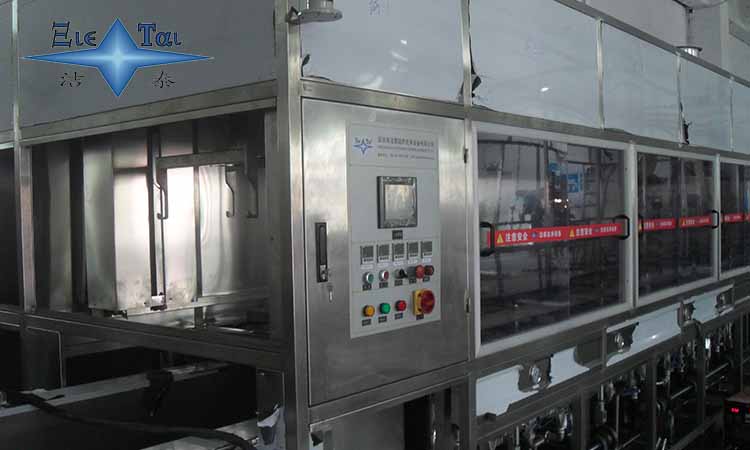 工業(yè)超聲波清洗機(jī)有哪些工藝？