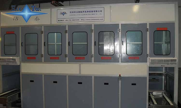 超聲波清洗機和等離子清洗機的區別是？