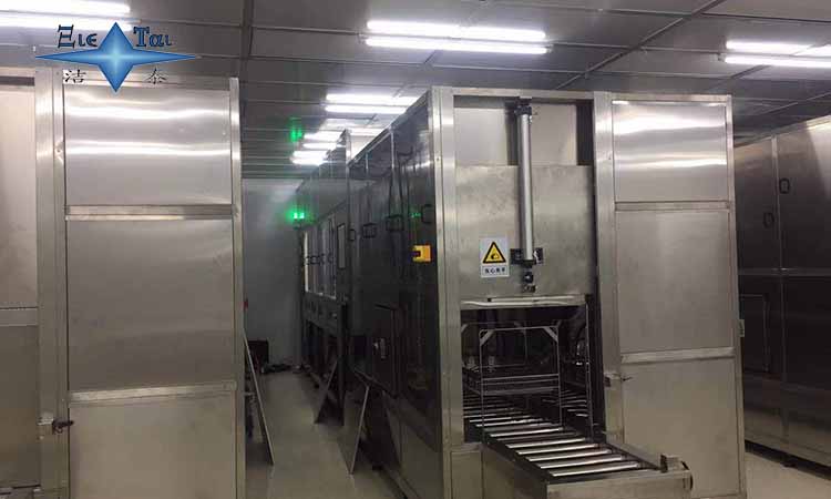 半導體晶片的高清潔度清洗方式是什么？用超聲波清洗設備試試