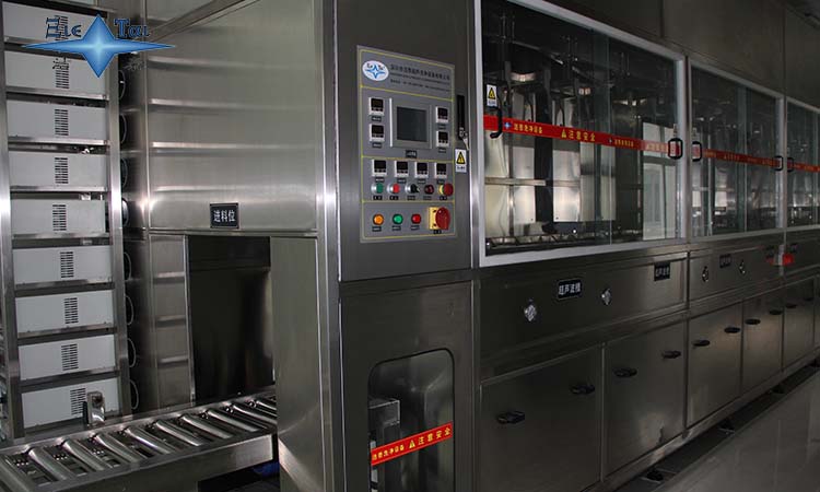 自動玻璃清洗機放置場所有哪些要求和注意事項？