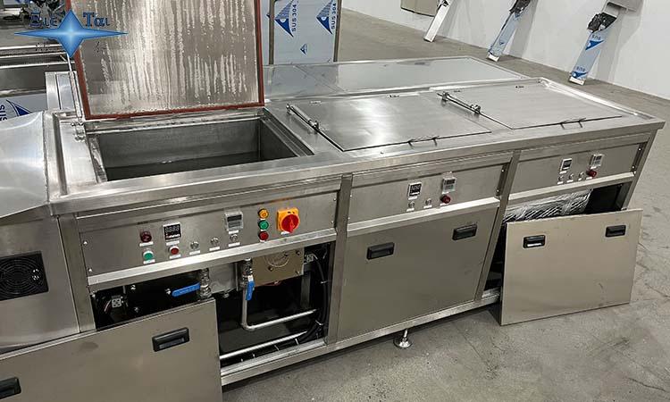 超聲波清洗設備有哪些特點？