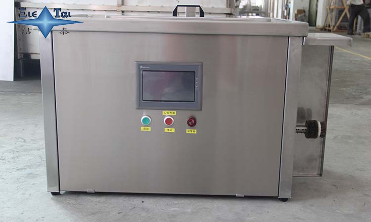 超聲波清洗設備的脫氣功能，應用行業(yè)有哪些？