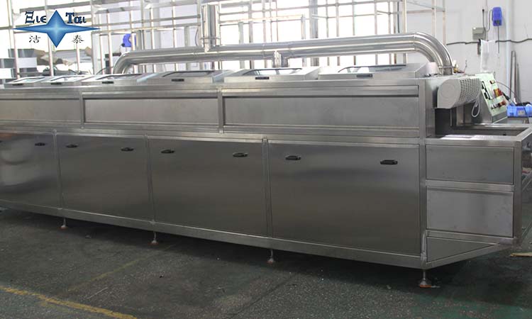 實(shí)驗(yàn)室超聲波清洗機(jī)如何清洗PH電極？