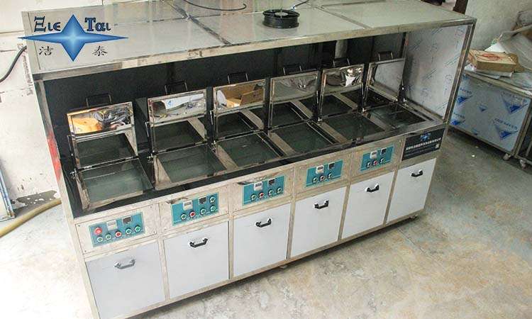 超聲波清洗機在玻璃行業(yè)的應用，如何清潔玻璃制品？