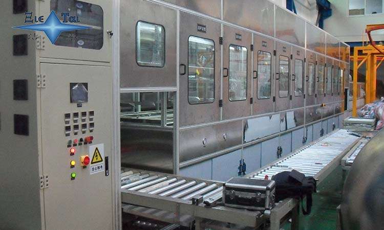 超聲波清洗機(jī)的清洗效果和清洗劑表面張力對(duì)清洗效果的影響