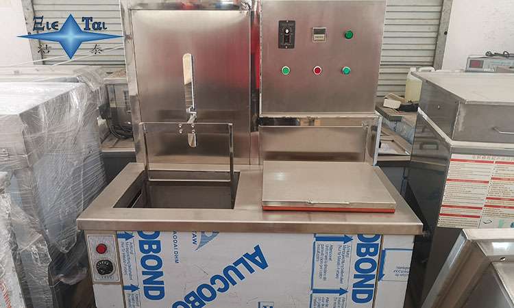 超聲波清洗機操作簡單易上手，適合小白用戶！