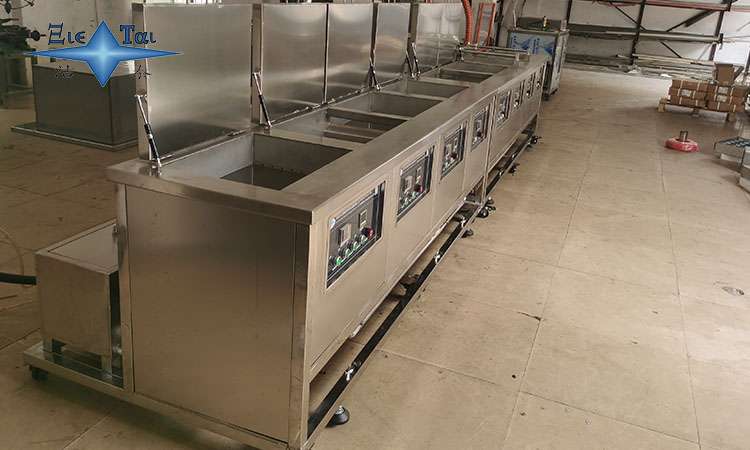 超聲波清洗機在納米材料制備中的關(guān)鍵應(yīng)用