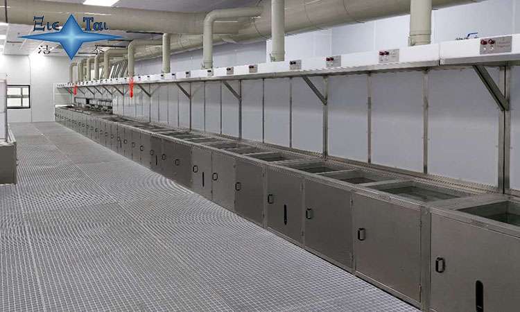 清洗金屬藥品容器的超聲波清洗機：保障衛(wèi)生與品質