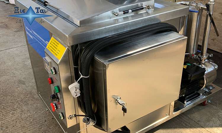 超聲波清洗設(shè)備的創(chuàng)新與發(fā)展：高效、智能、環(huán)保