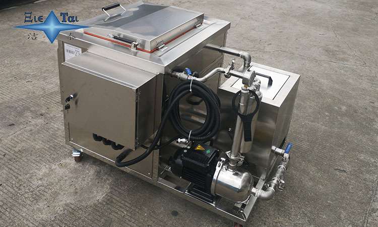 清洗金屬車身:超聲波清洗機的高效應用 清洗金屬車身:超聲波清洗機的高效應用