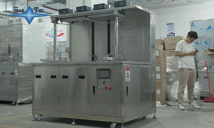 金屬防火門清洗：超聲波清洗機確保密封性和防火性能的關(guān)鍵步驟