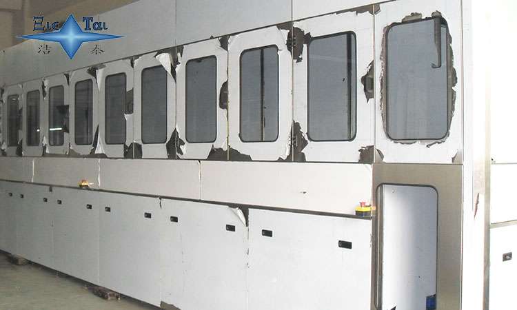 超聲波清洗機(jī)：保持金屬鈑金車身光潔耐久的必備利器