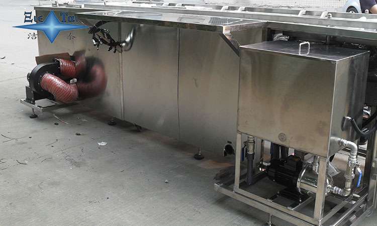 超聲波清洗技術(shù)在金屬零件組件清潔中的應(yīng)用與優(yōu)勢(shì)