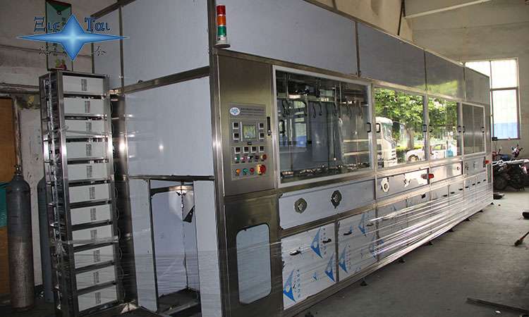 超聲波清洗技術:提升冷凍機金屬部件制冷效果與壽命的創新解決方案 超聲波清洗技術:提升冷凍機金屬部件制冷效果與壽命的創新解決方案