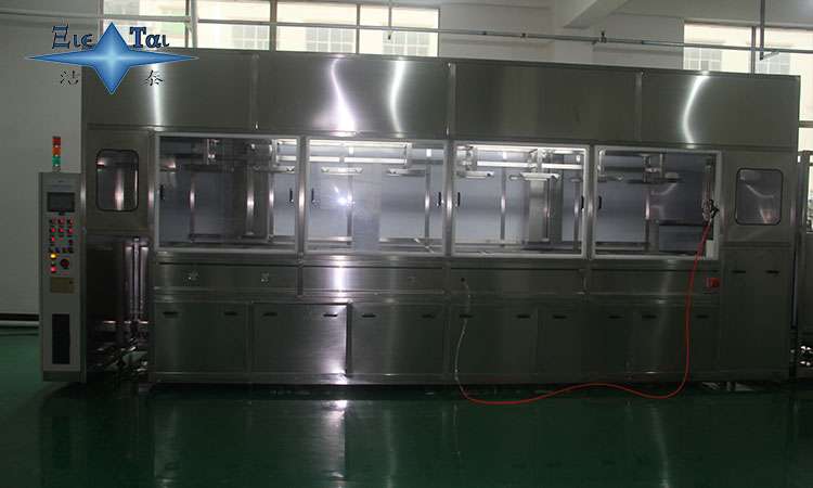 超聲波清洗機在玻璃制品金屬部件恢復中的關鍵作用 超聲波清洗機在玻璃制品金屬部件恢復中的關鍵作用