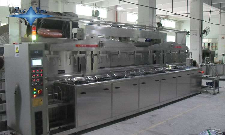 提升船舶螺旋槳金屬表面流線性與效率的超聲波清洗技術(shù) 提升船舶螺旋槳金屬表面流線性與效率的超聲波清洗技術(shù)