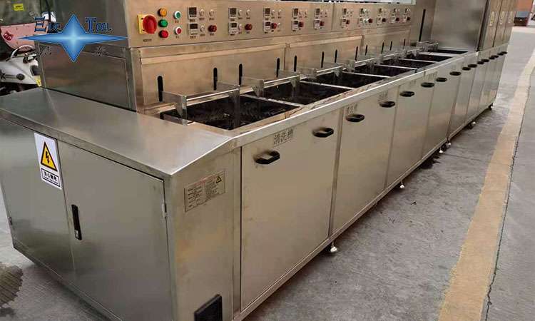 超聲波清洗技術在空調(diào)設備清洗中的革新與應用