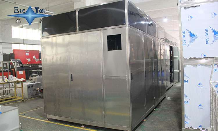 超聲波清洗技術(shù)：為塑料制品帶來清潔新境界