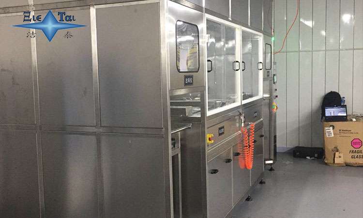 確保金屬部件表面無殘留：超聲波清洗機(jī)的安全保障