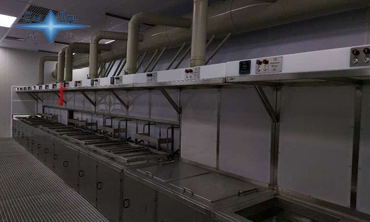 超聲波清洗技術(shù):金屬表面清潔的革命性體驗(yàn) 超聲波清洗技術(shù):金屬表面清潔的革命性體驗(yàn)