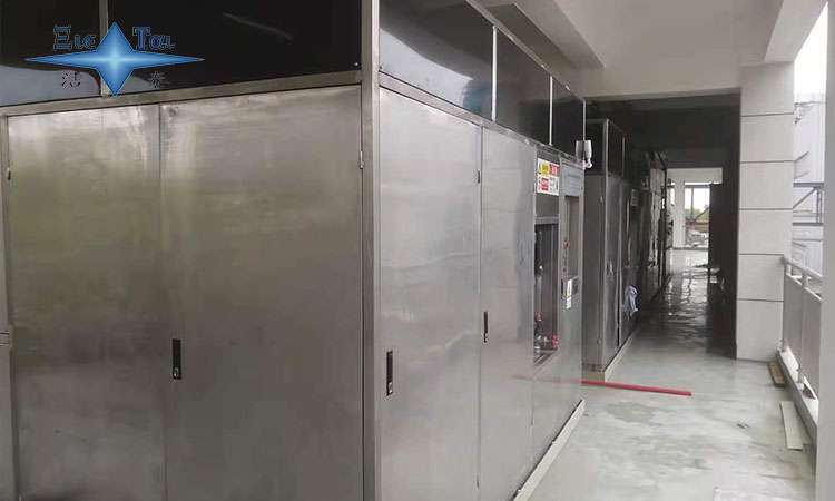 超聲波清洗機的智能未來：數(shù)字化時代清潔科技的領軍者