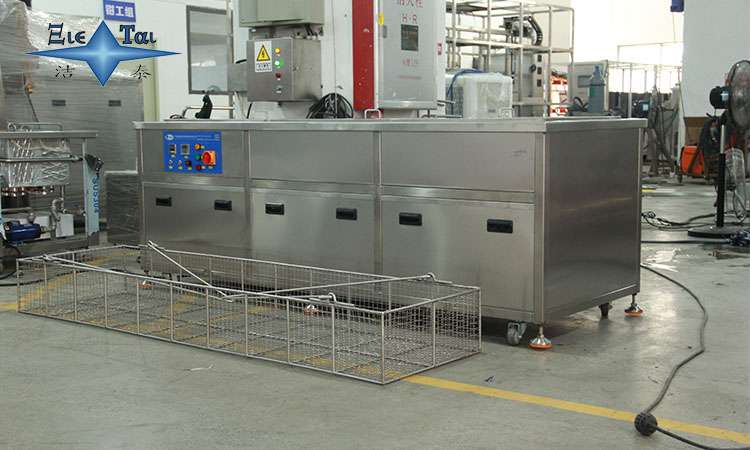 深度解析電鍍超聲波清洗機(jī)：工作原理、應(yīng)用與發(fā)展趨勢(shì)