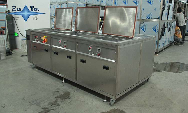 銅管超聲波清洗機(jī)價格探析：影響因素與市場行情