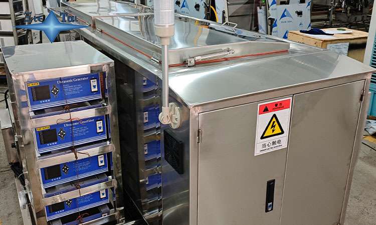 超聲波清洗機在鑄件清洗中的應用與材料選擇指南 超聲波清洗機在鑄件清洗中的應用與材料選擇指南