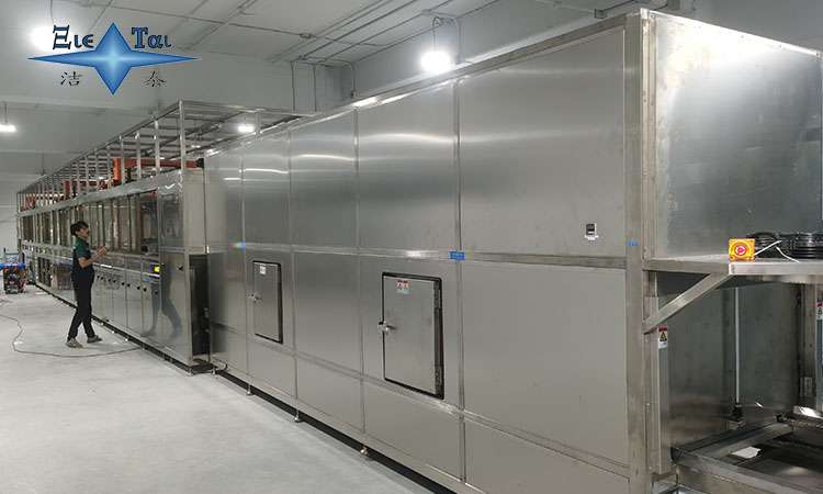 超聲波清洗機的工作原理與技術(shù)應(yīng)用分析