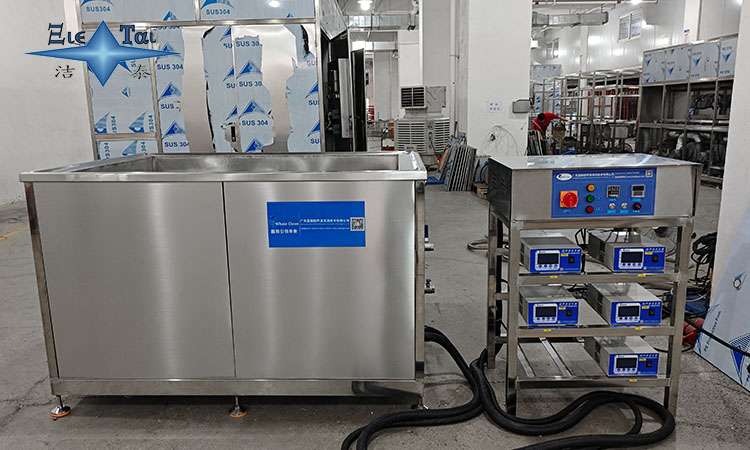 線材超聲波清洗機的工作原理、應用領域與優勢詳解