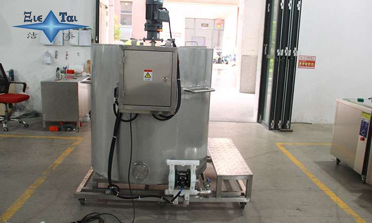 眼科超聲波清洗機：技術、應用與優勢分析