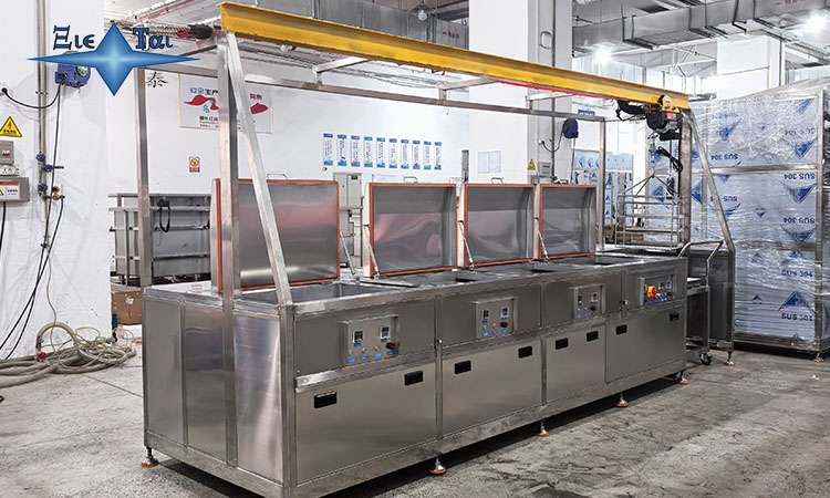 超聲波清洗機:原理、結構與應用解析 超聲波清洗機:原理、結構與應用解析