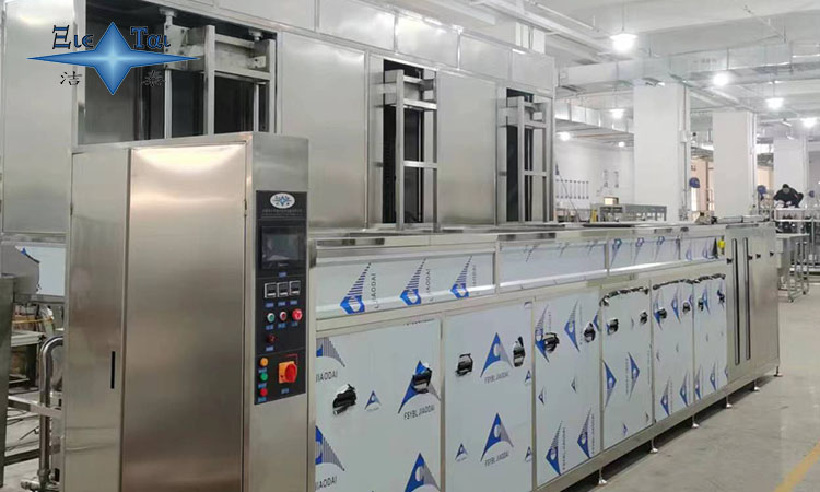 超聲波清洗機的多領域用途與應用價值 超聲波清洗機的多領域用途與應用價值