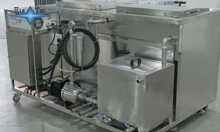 數碼超聲波清洗機加熱功能詳解：原理、操作與實用技巧