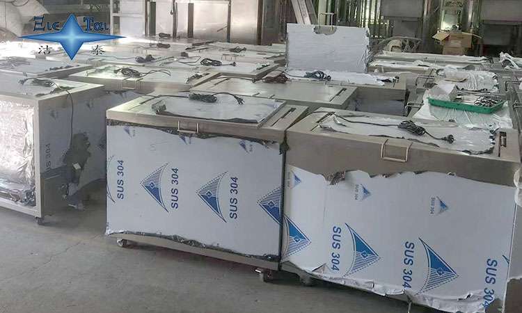 超聲波清洗機質量檢驗全指南:5大關鍵指標與實測方法 超聲波清洗機質量檢驗全指南:5大關鍵指標與實測方法