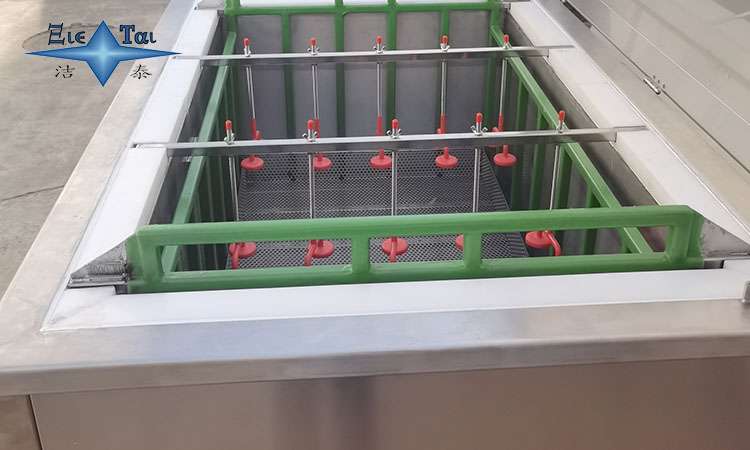 超聲波清洗機(jī)水溫如何加熱？提升清潔效率的核心技術(shù)解析