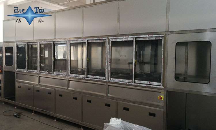 工業超聲波清洗機接線全攻略：安全規范與實操詳解