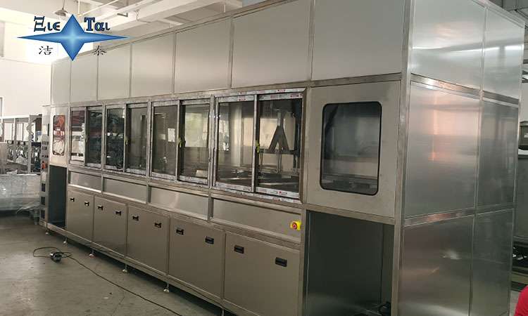 超聲波清洗機溫度控制全解析：精準控溫決定清洗成敗！