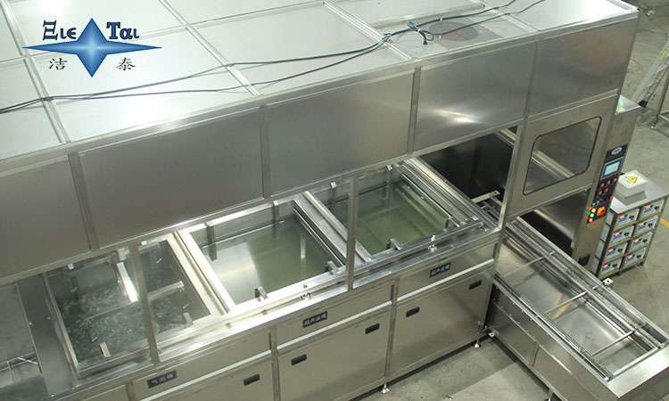 如何設置超聲波清洗機溫度？解鎖高效清潔的關鍵參數