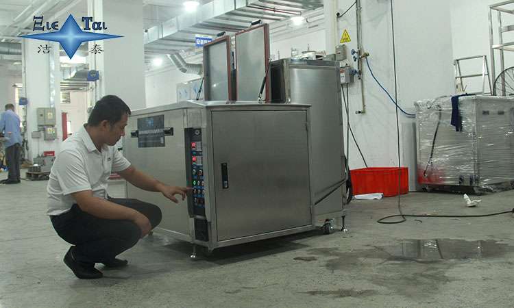 超聲波清洗機(jī)分類指南：5大維度精準(zhǔn)匹配應(yīng)用場景