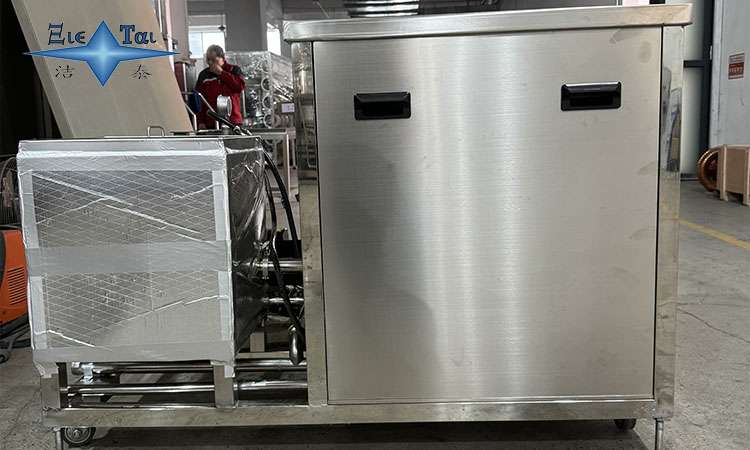 超聲波清洗機(jī)為什么會升溫？深入解析原因與溫度控制指南